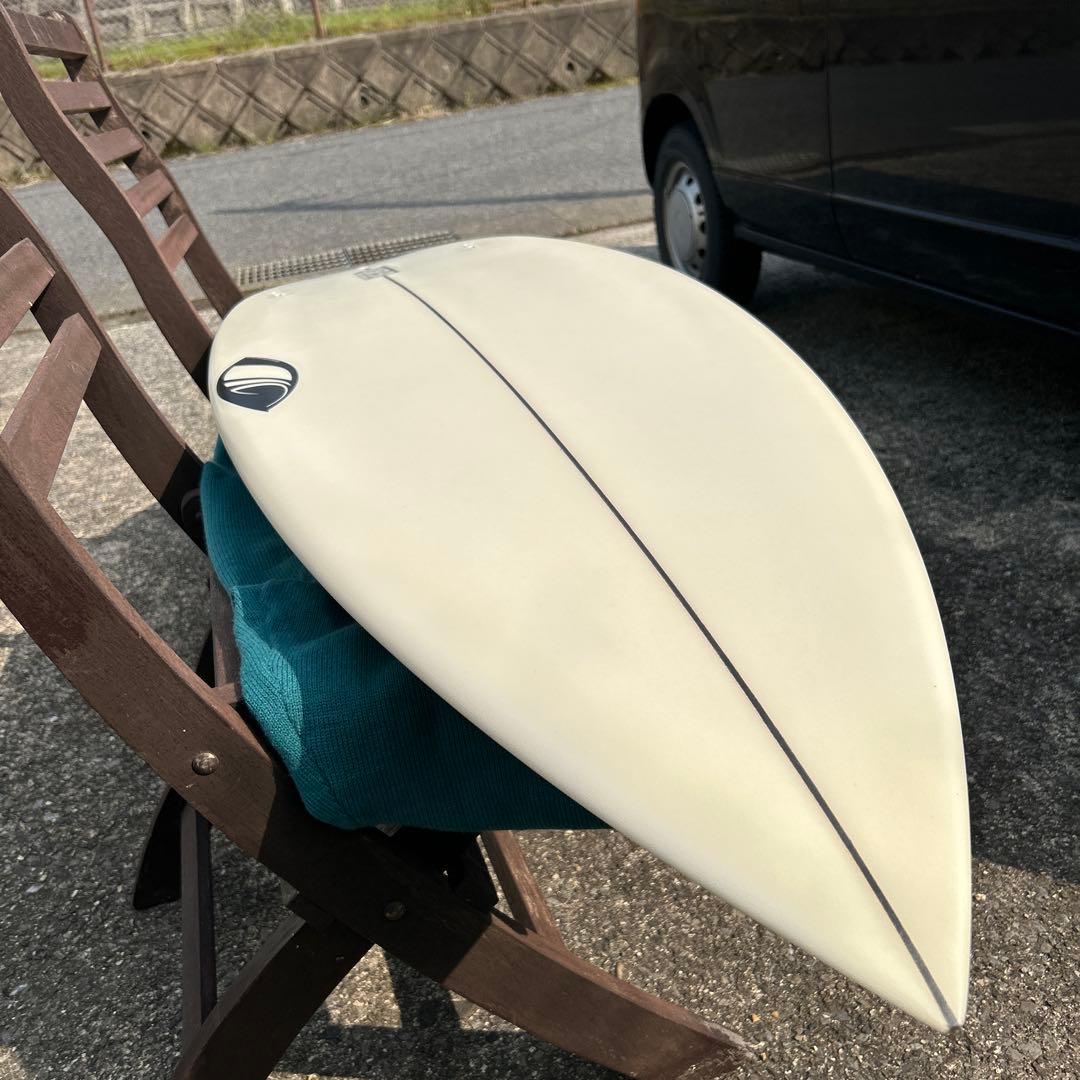 極上美品！Sharp Eye シャープアイ HT2 5’9（26.3L）