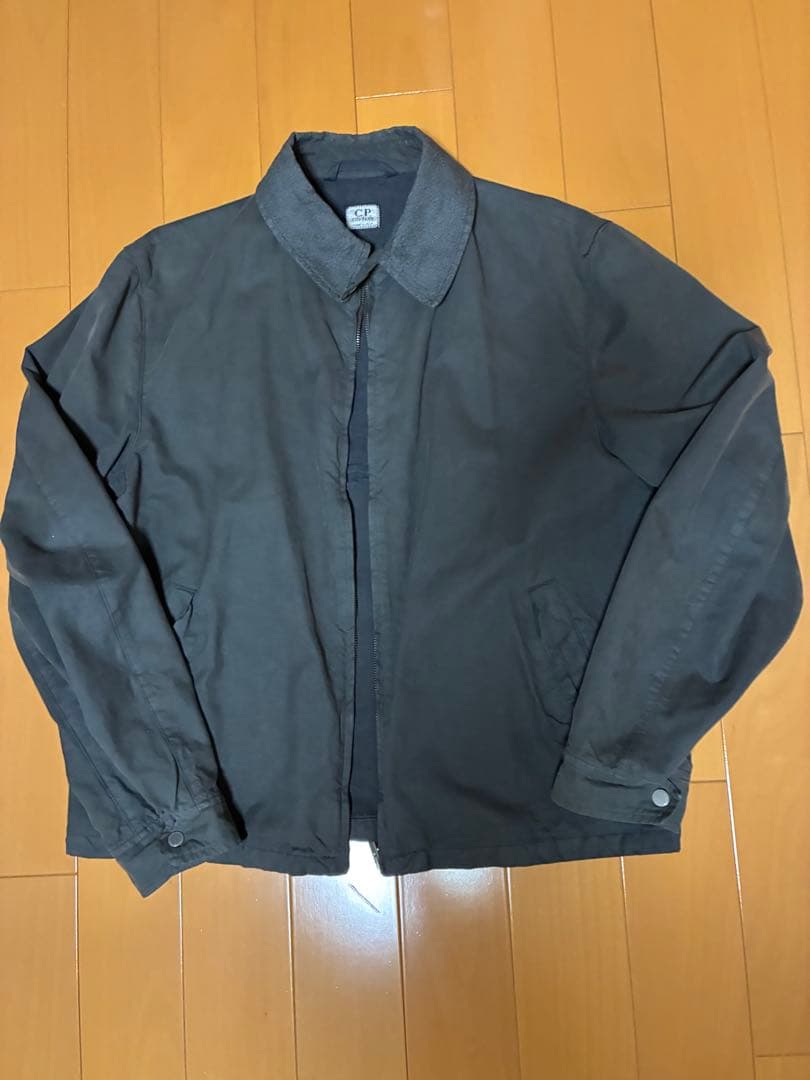 c.p company 2002ss ジャケット　52 中古・古着通販】C.P COMPANY (シーピーカンパニー) ガーメントダイ
