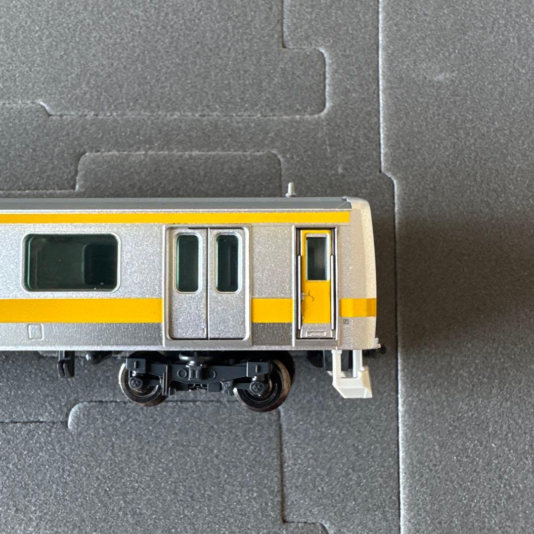 【E231系のみ】E231系0番台中央・総武緩行線 8両