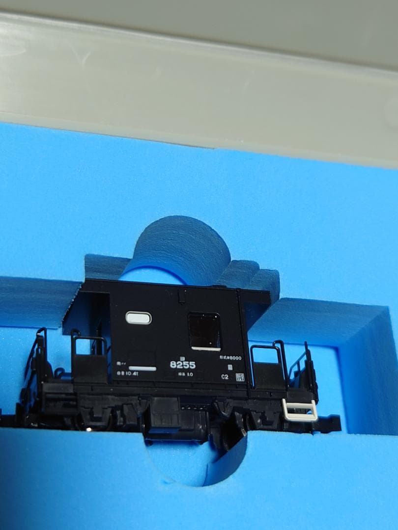 マイクロエース　シキ810 ヨ8000はカトー現行品　車番違い