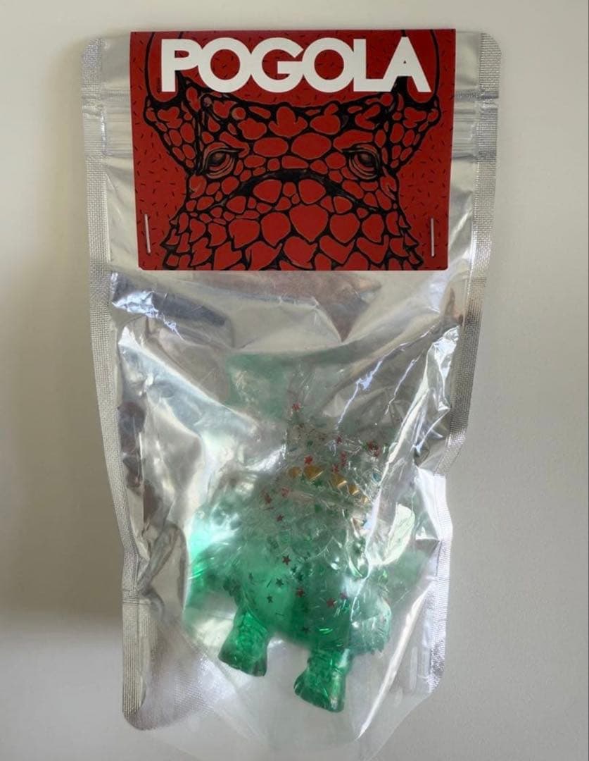 KAIJU ARTIST DAN POGOLA ポゴラ 怪獣フィギュア - メルカリ