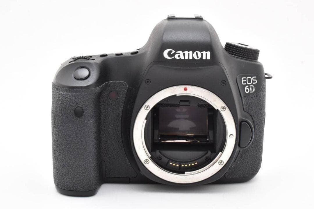 キャノン Canon EOS 6D ボディ 《シャッター数 14024回》