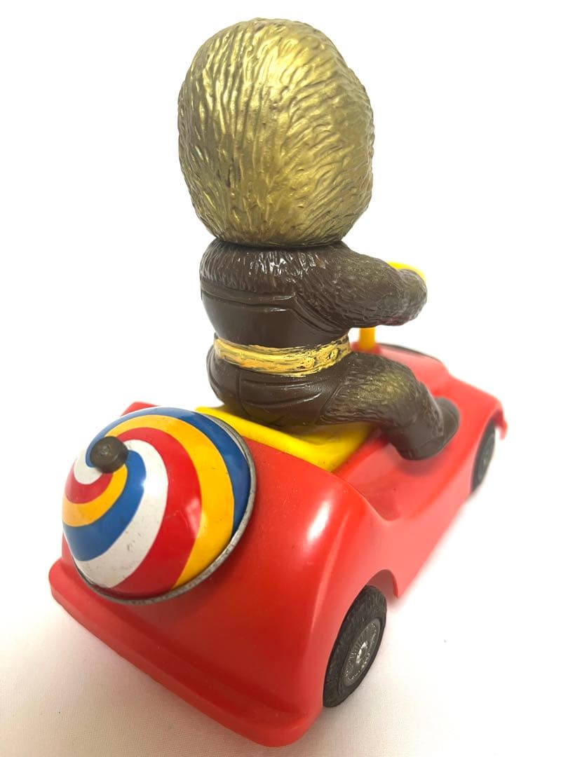 マスダヤ 猿人ラー ベビーカー（ポピー スペクトルマン 旧バンダイ ヨネザワ