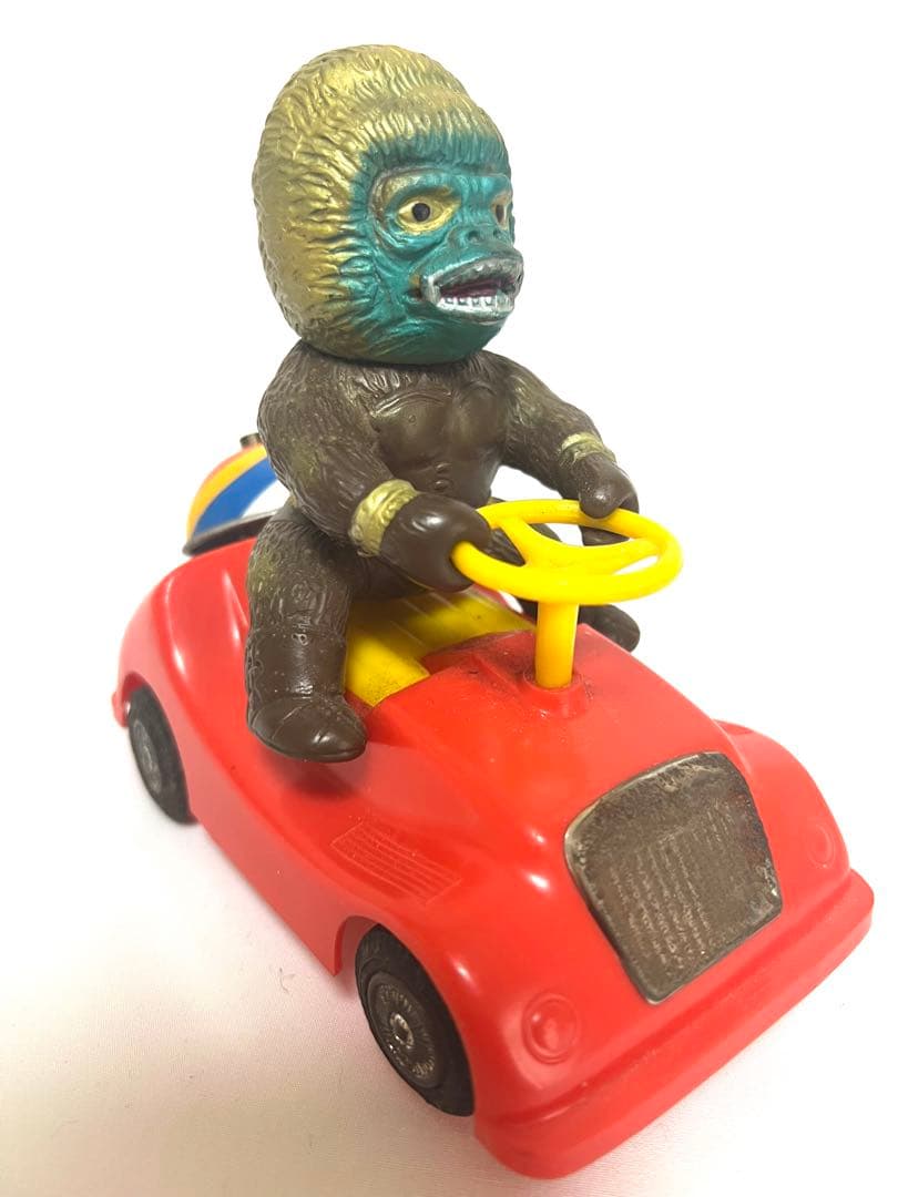 マスダヤ 猿人ラー ベビーカー（ポピー スペクトルマン 旧バンダイ ヨネザワ