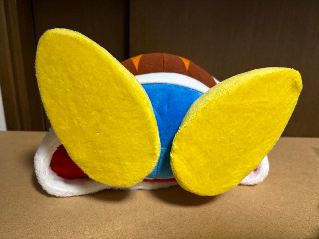 三英貿易 星のカービィ デデデ大王 ぬいぐるみ タグ付き - メルカリ