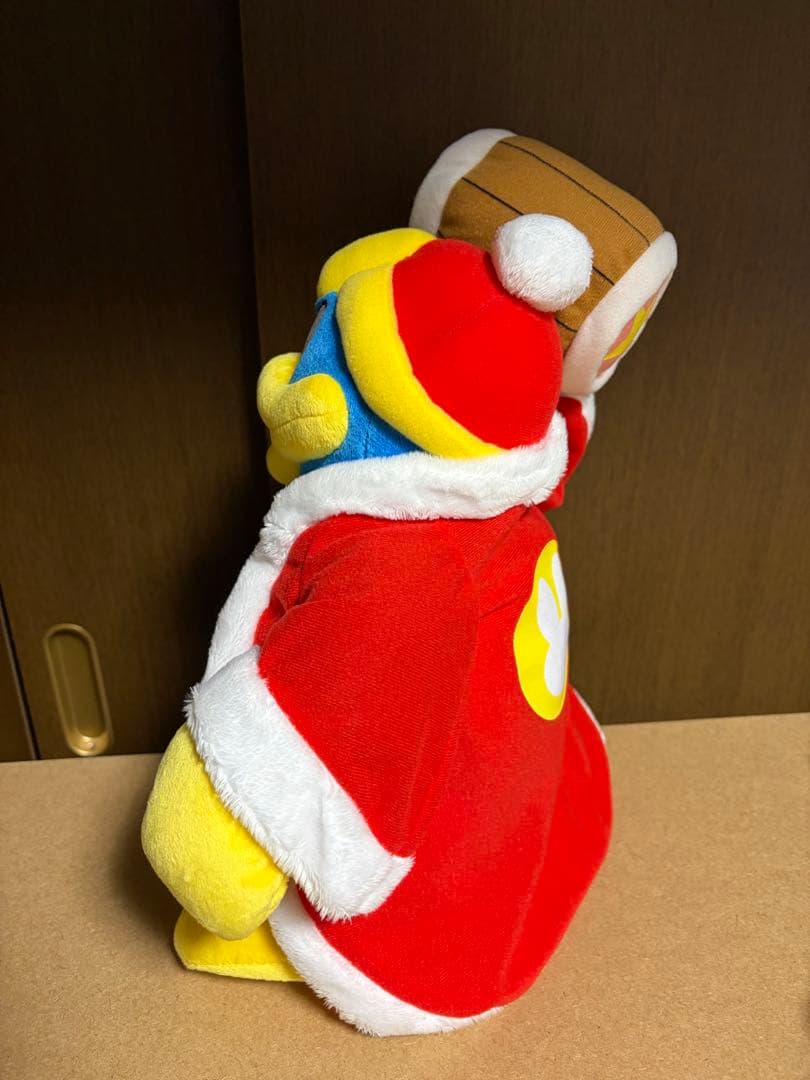 三英貿易 星のカービィ デデデ大王 ぬいぐるみ タグ付き - メルカリ