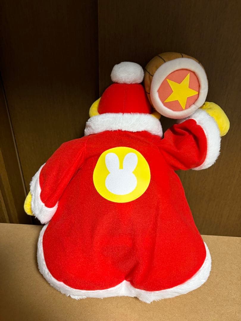 三英貿易 星のカービィ デデデ大王 ぬいぐるみ タグ付き - メルカリ