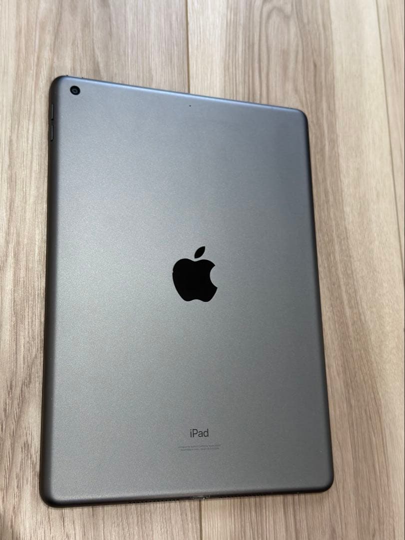 iPad（第9世代） Wi-Fi 64GB スペースグレイ (ジャンク) - メルカリ