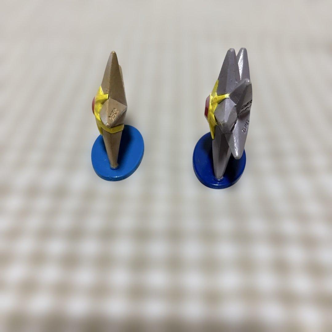 モンコレ　初期　5体セット　【廃盤品】