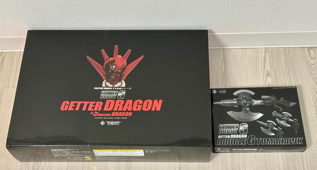 762 EX合金 ゲッターロボG ゲッタードラゴン ダブルGトマホーク付 762 EX合金 ゲッターロボG ゲッタードラゴン ダブルGトマホーク付