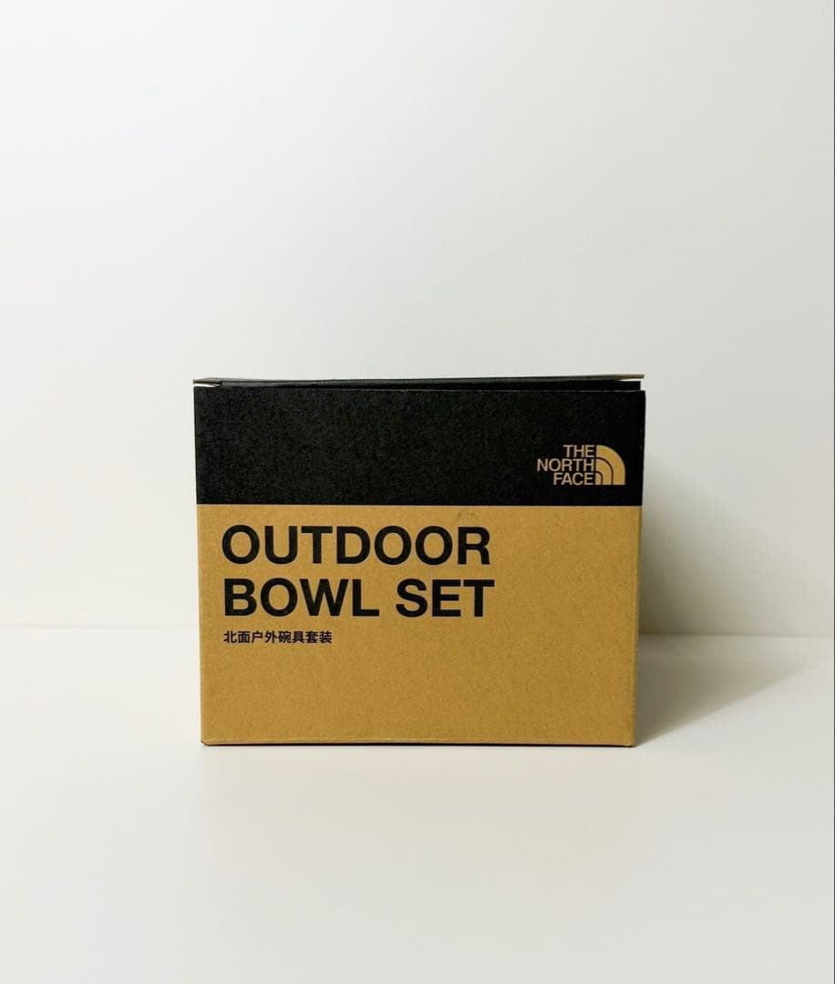 2月底発送】THE NORTH FACE アウトドア用 ボウルセット - メルカリ