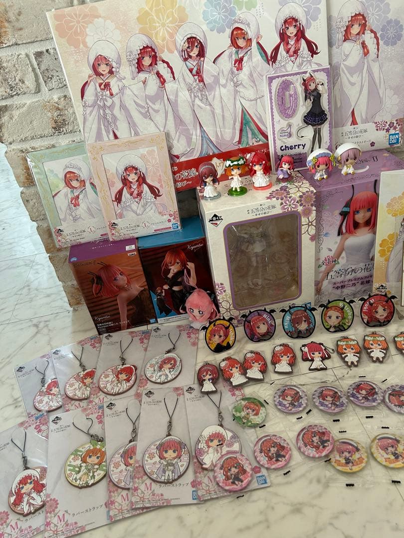 五等分の花嫁セット