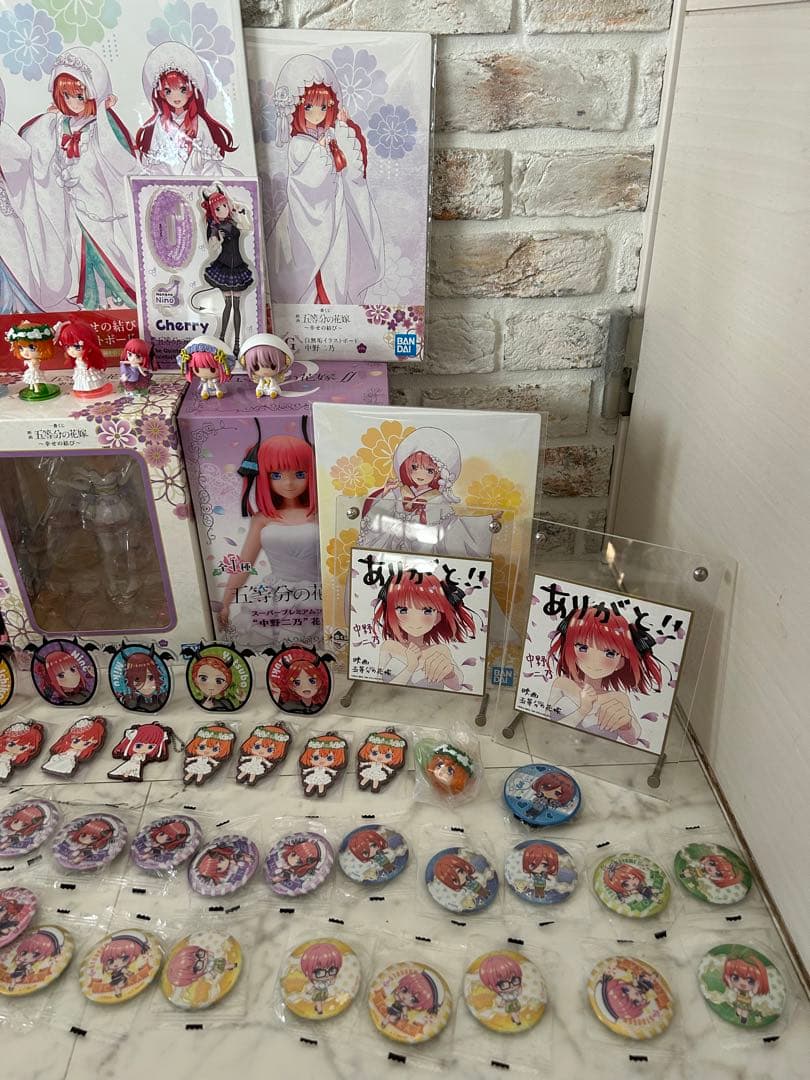 五等分の花嫁セット