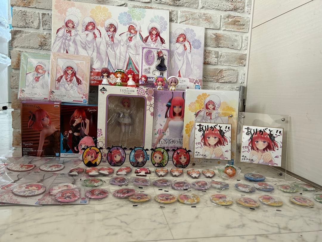 五等分の花嫁セット