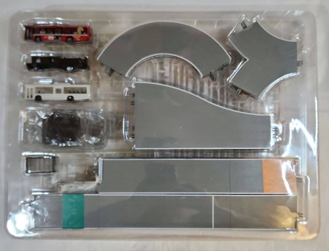 1/150 バスコレ走行システム「JR東日本BRTセットA」