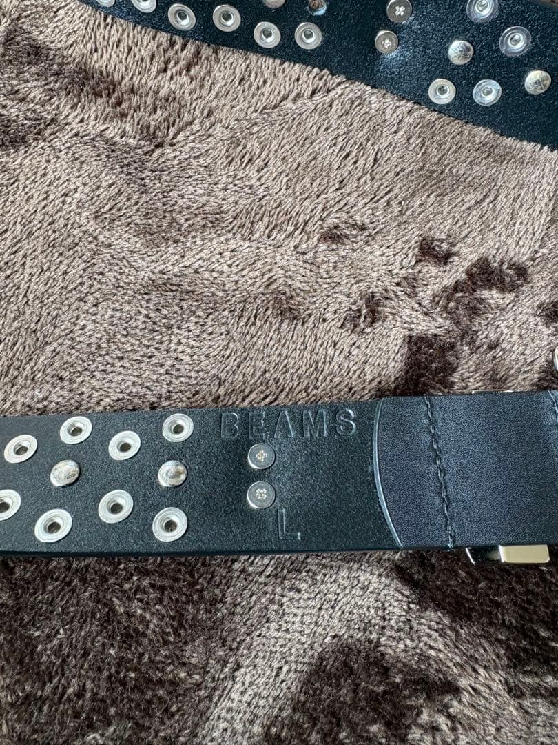 BEAMS future archive ベルト Lサイズ - メルカリ