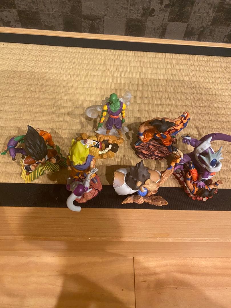 【破格】ドラカプ　6体セット