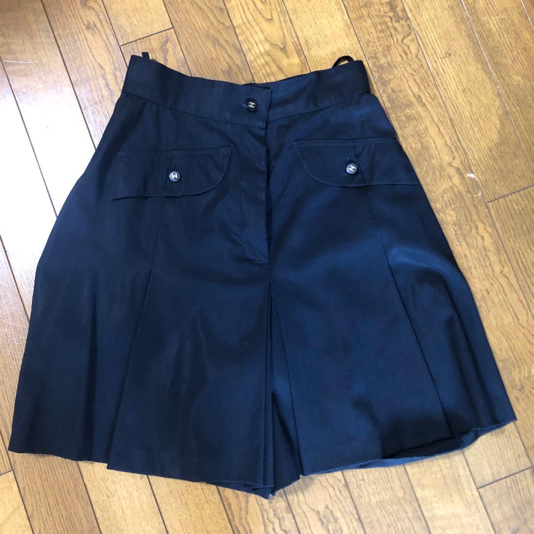 シャネルロゴボタンキュロット シャネルロゴボタンキュロット 楽天市場】【最大2万円OFFクーポン対象