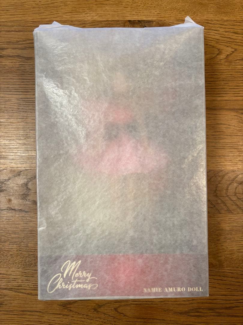 安室奈美恵 NAMIE AMURO DOLL Finally 2018 PINK