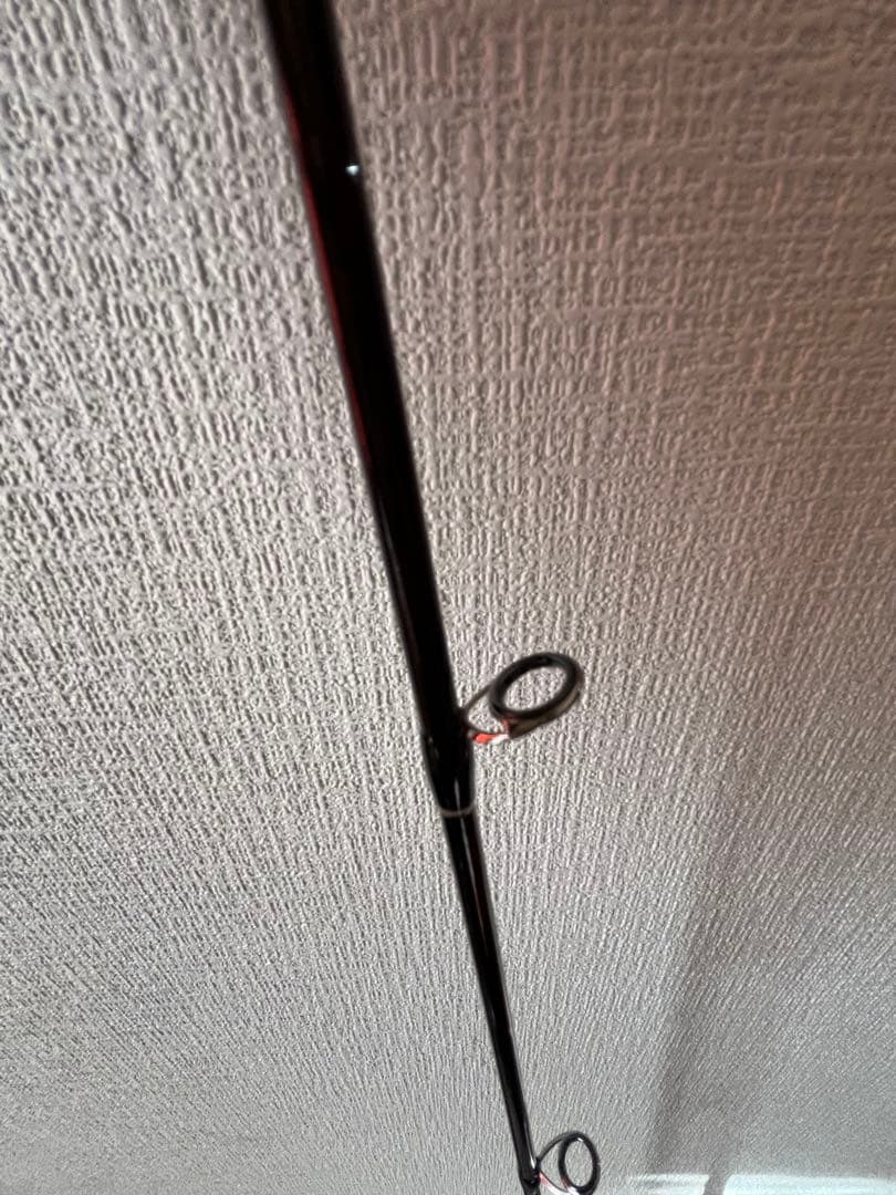 ツララ バリトーノ93 シーバス アカメロッド - メルカリ