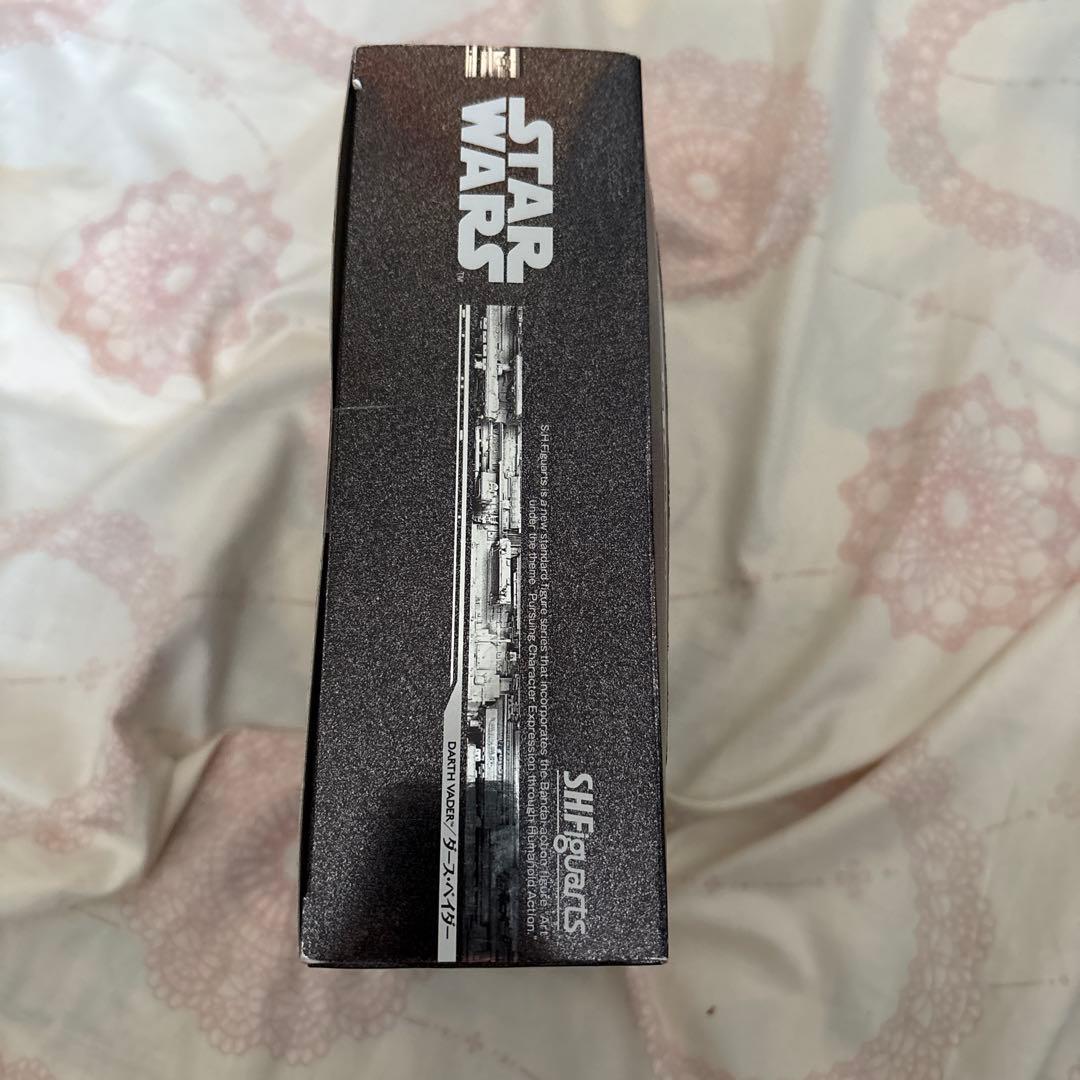 TAMASHII NATIONS S.H.フィギュアーツ ダース・ベイダー