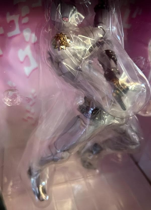 ジョジョの奇妙な冒険 PART4 キラークイーン A賞 フィギュア