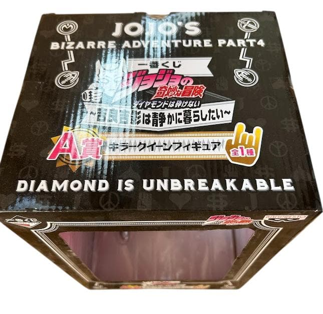 ジョジョの奇妙な冒険 PART4 キラークイーン A賞 フィギュア
