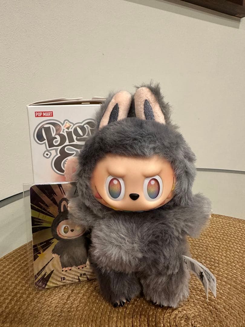 【正規品】 LABUBU Big into Energy シークレット