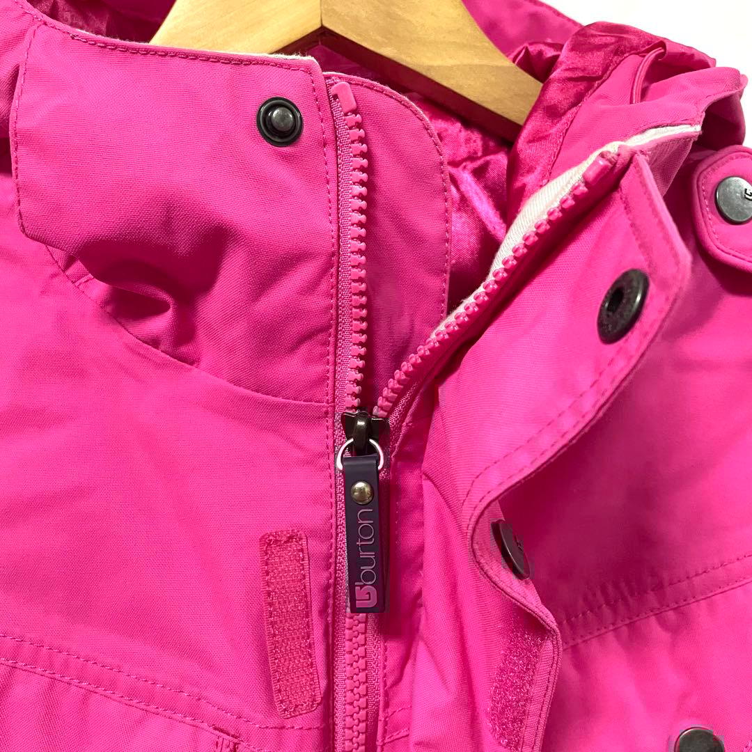 早い者勝ち】BURTON バートン スノーボードウェア XS ピンク - メルカリ