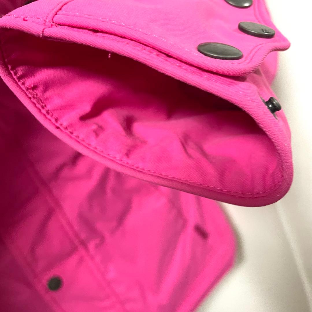 早い者勝ち】BURTON バートン スノーボードウェア XS ピンク - メルカリ