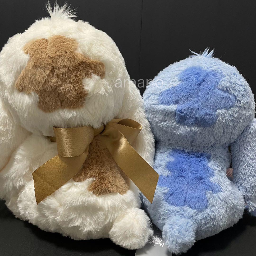 k*7様 スティッチ ぬいぐるみ 2種セット