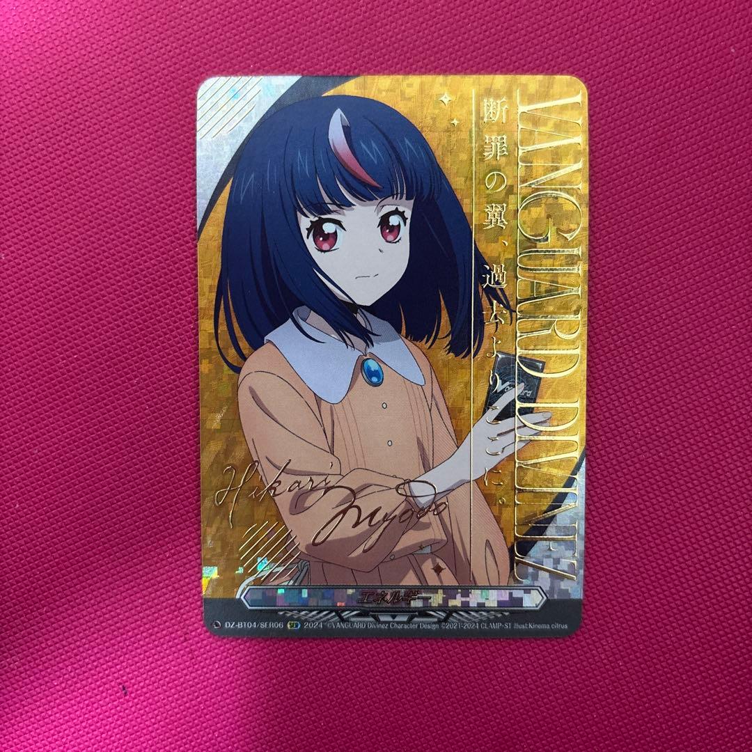 明導ヒカリ エネルギー SER ヴァンガード エネルギー(明導ヒカリ/Diivinezロゴ)【PR】{D-PR/902}《その他》