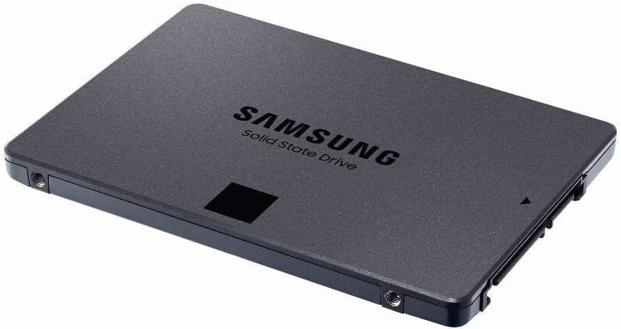 Samsung 860 QVO 1TB SATA 2.5 内蔵 SSD 使用少⑬ - メルカリ