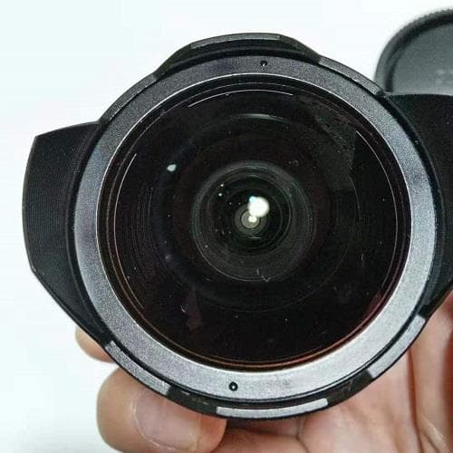 ELEFOTO 7.5MM F2.8 超広角レンズソニーAPS-C専用