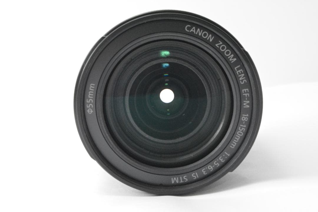 キャノン　Canon EF-M 18-150mm F3.5-6.3 IS STM