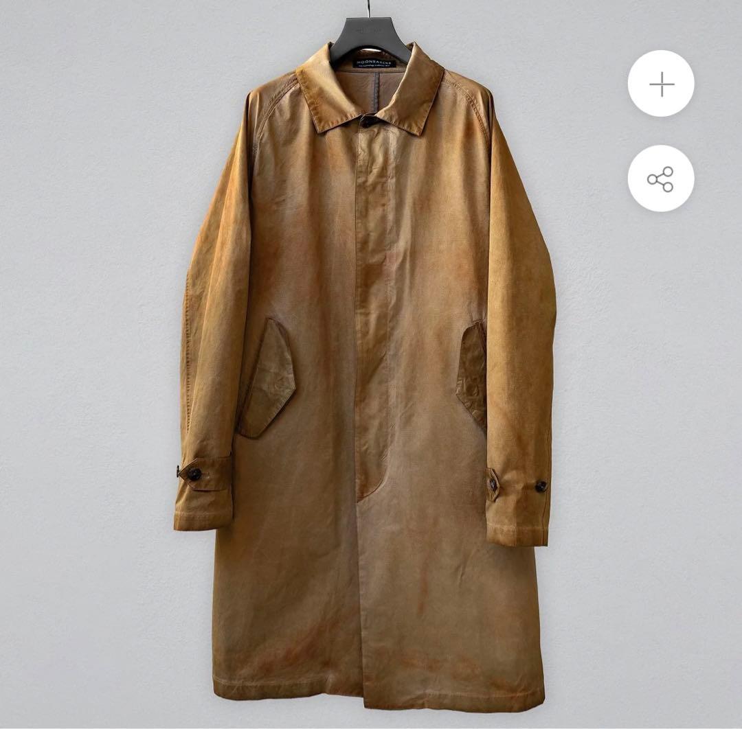 MOONRAKERSキマイラ スキン コート /男女兼用 - メルカリ