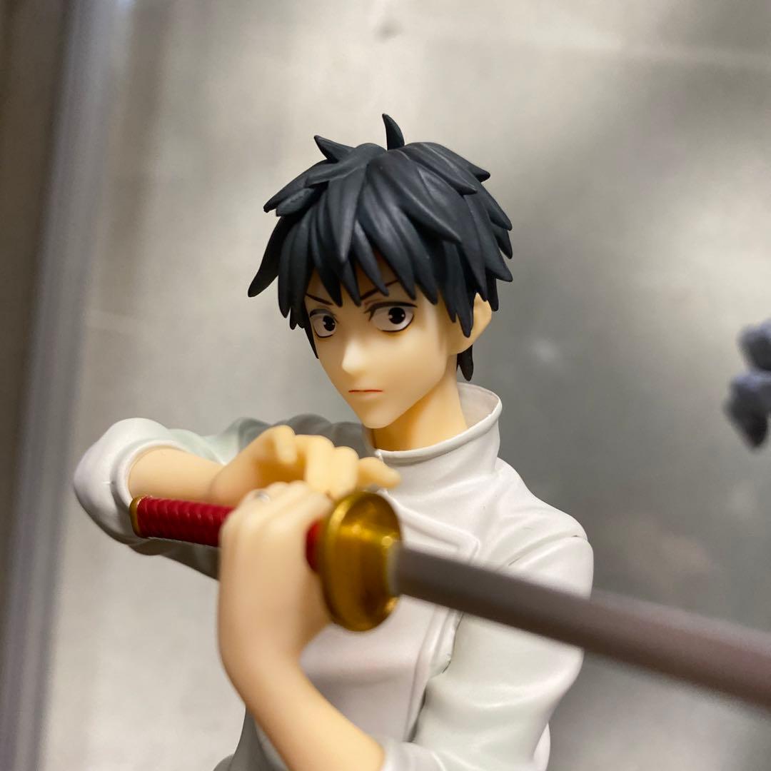 乙骨憂太 折本里香POP UP PARADE 劇場版 呪術廻戦0 フィギュア - メルカリ