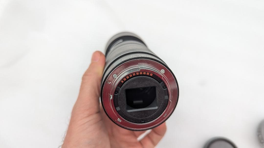 SONY SEL55210 Eマウント E55-210 F4.5-6.3 OSS