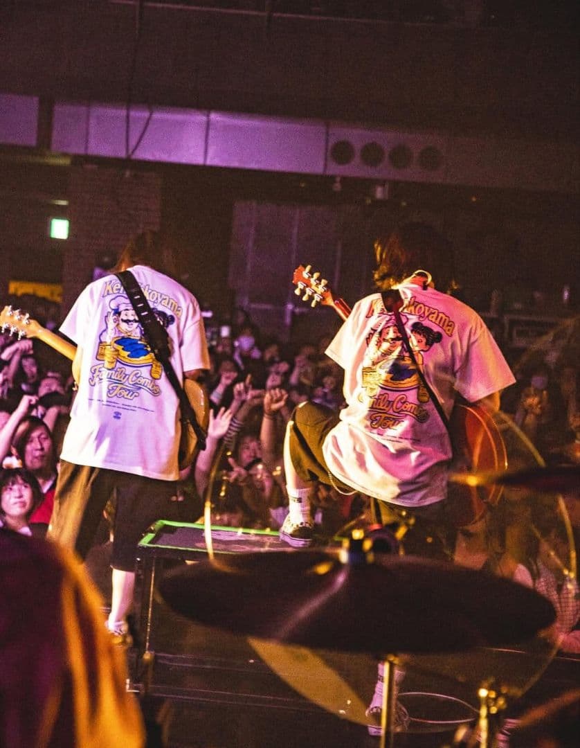 じ*い様 ken yokoyama Tシャツ ピザオブデス サバシスター ハイス