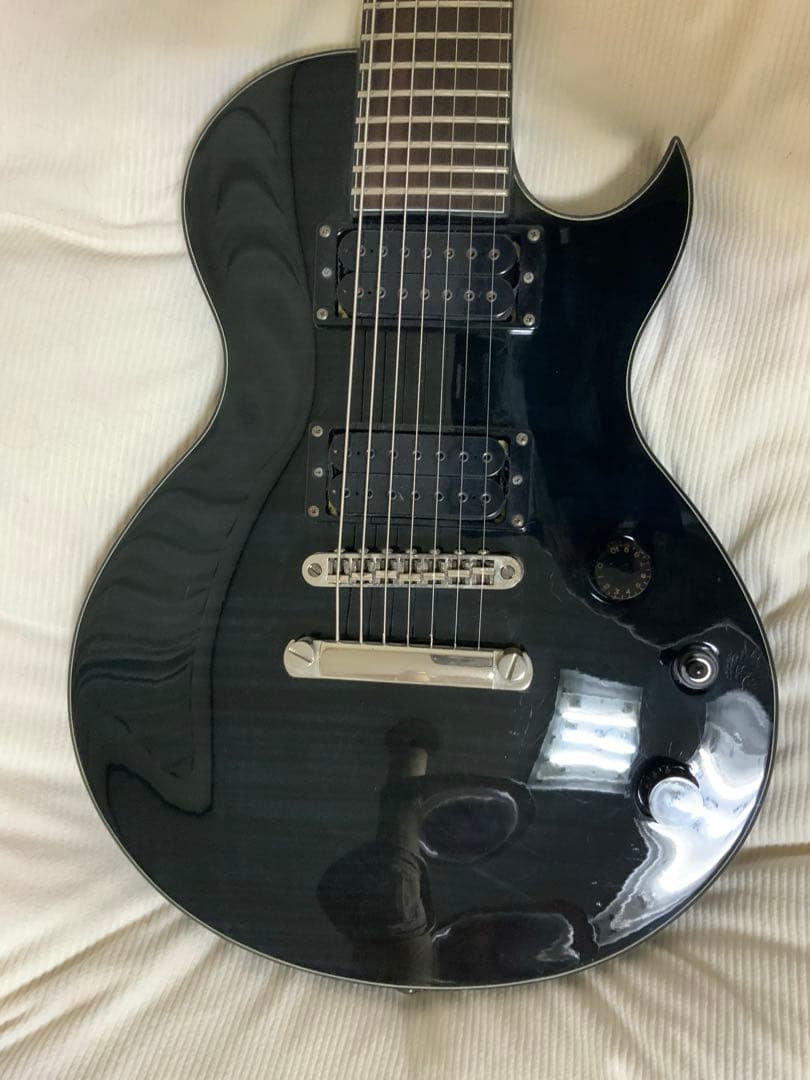 7弦 Ibanez arz307FM アイバニーズ Ibanez アイバニーズ ARZ307 7-string エレキギター ARTIST 7弦 1円