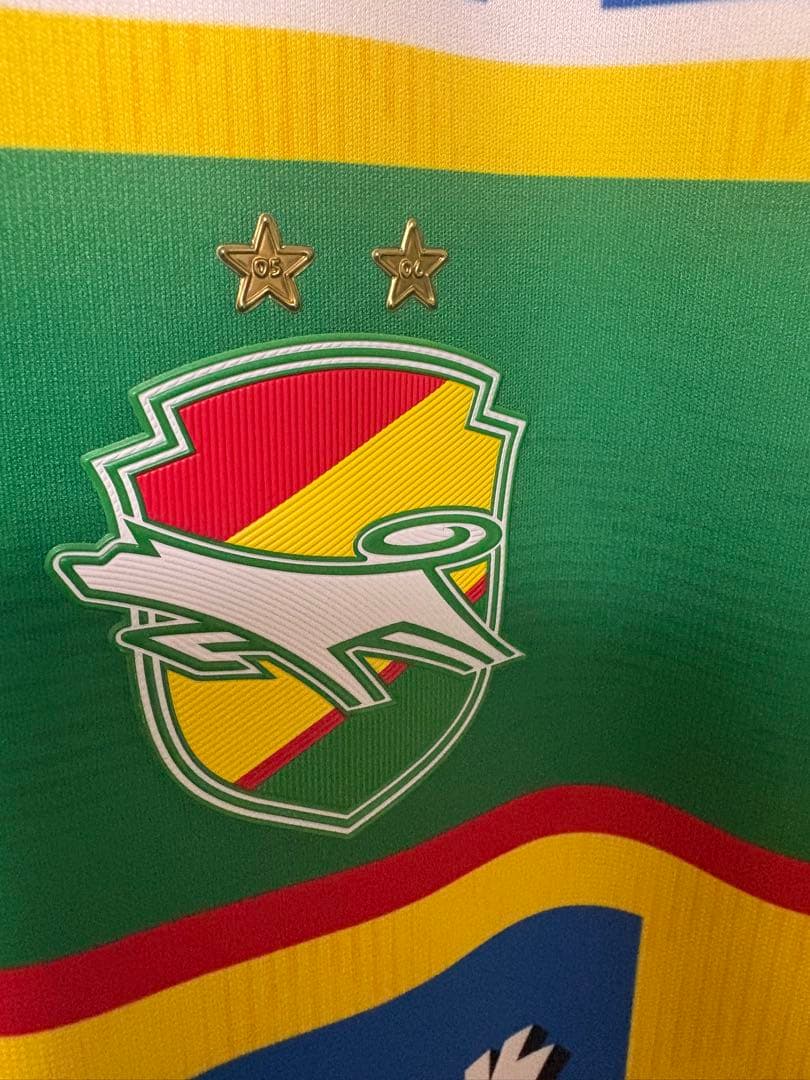 ジェフ千葉 24season ユニホーム 小森飛絢 サイン入り - メルカリ