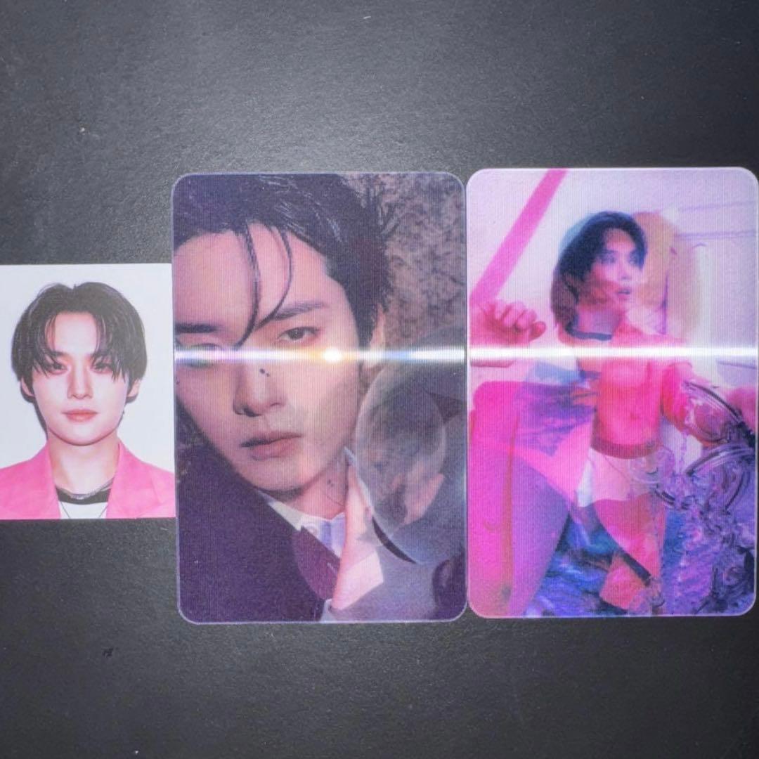 スキズ リノ トレカ DO IT レンチキュラー 2種 通常盤 封入 ③ - メルカリ