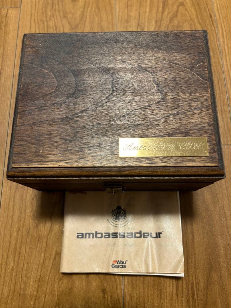 ABU5600CDL 1000台限定 - メルカリ