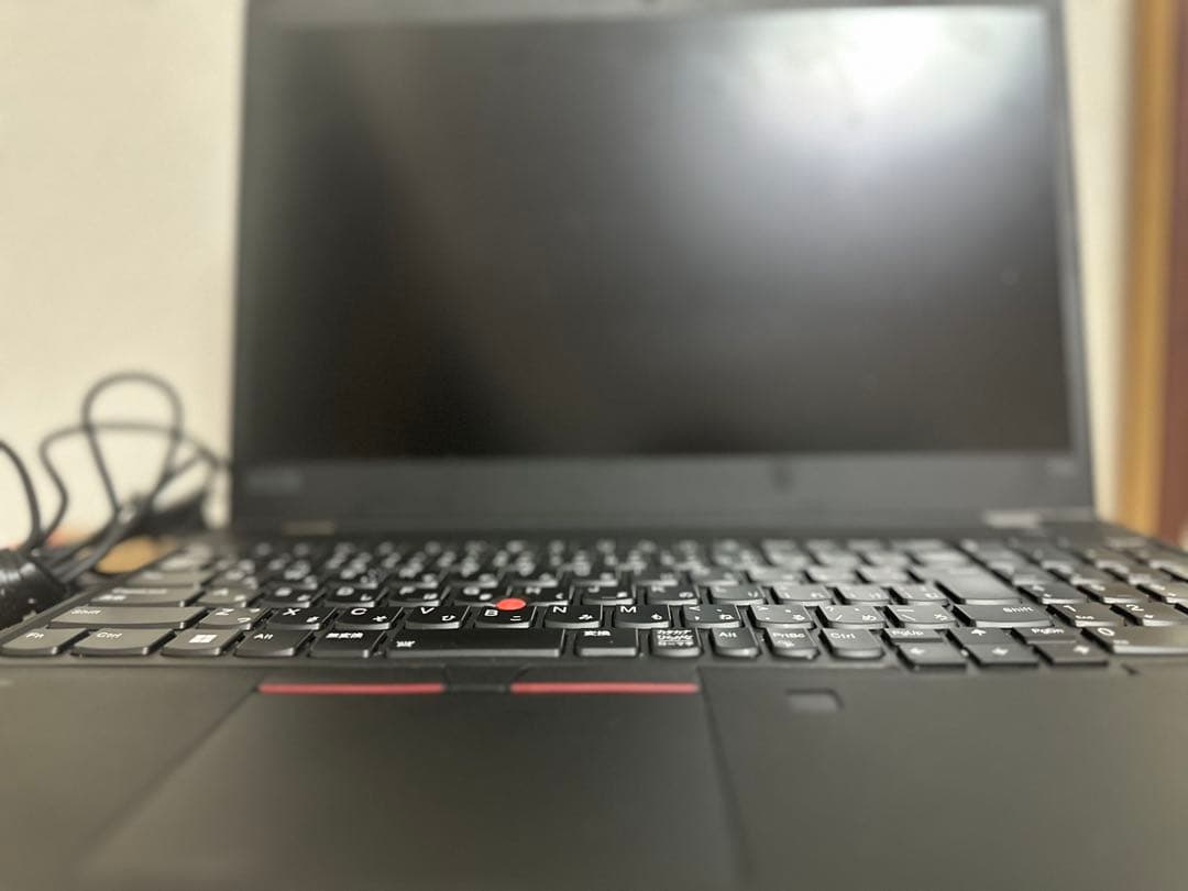 ThinkPad ノートPC ブラックP15s Gen 2 -CAD