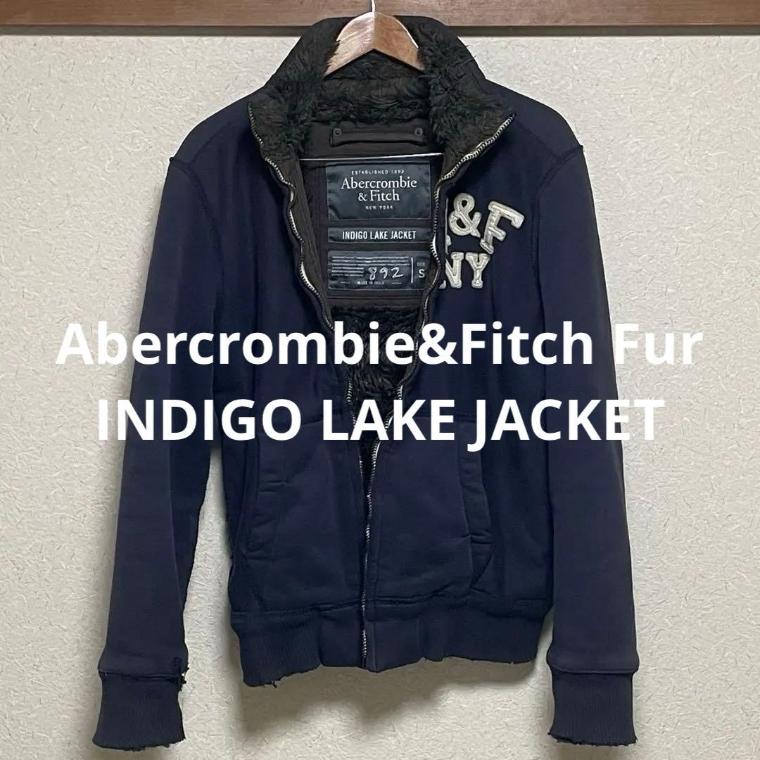Abercrombie&Fitch Fur INDIGO LAKE JACKET - メルカリ