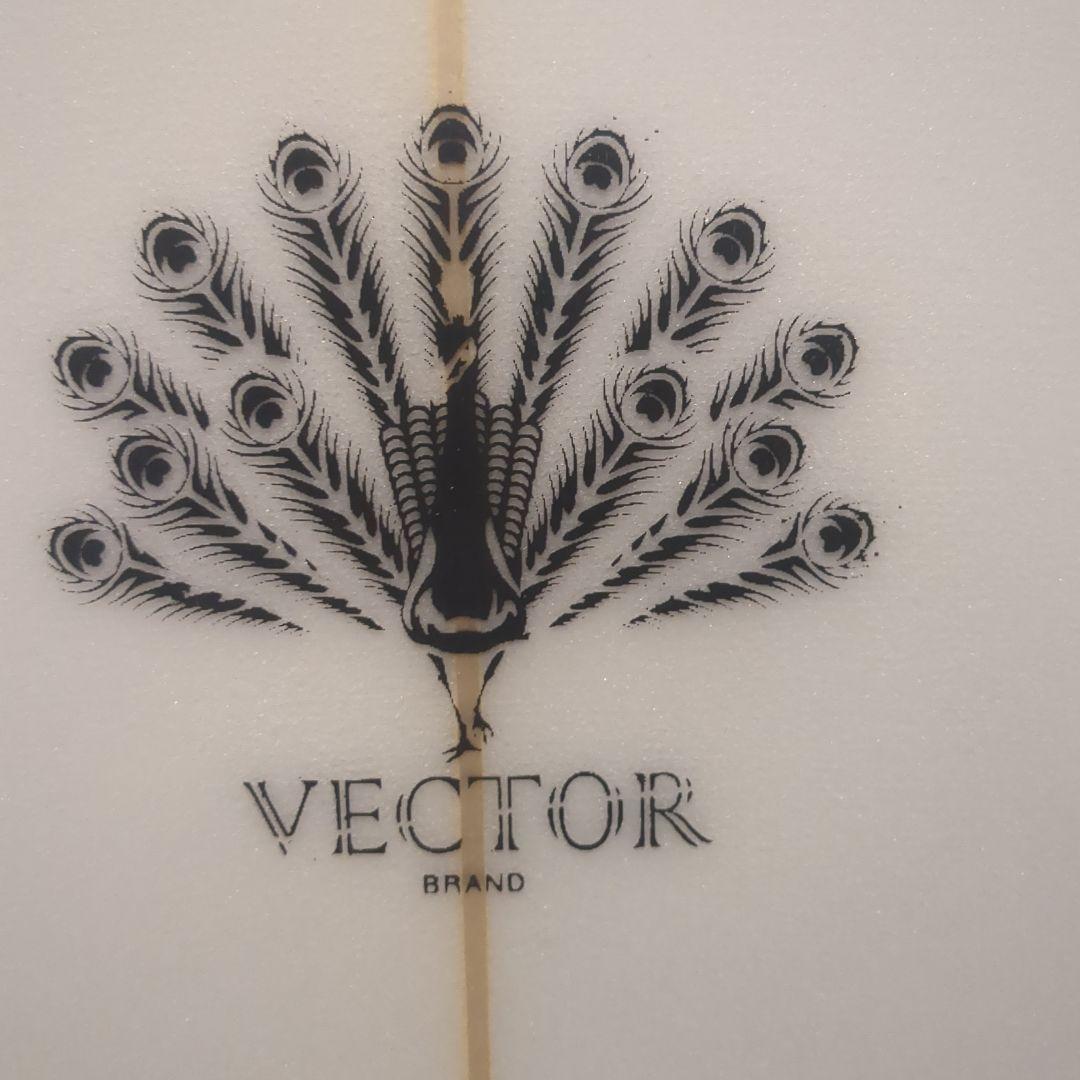 5'10 ボンザー VECTOR BRAND ベクトル LIBERTAリベルタ - メルカリ