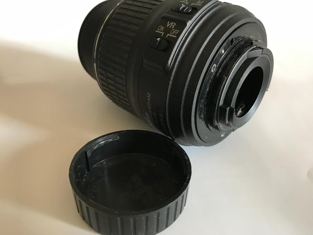 ニコン  AF-S DX NIKKOR 18-55mm F3.5-5.6 G