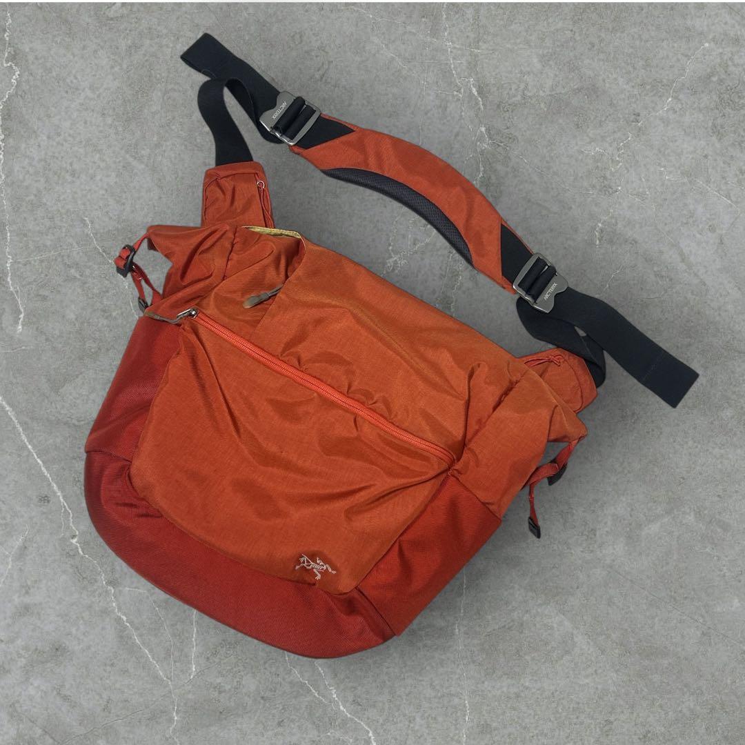 希少✨️ARC'TERYX アークテリクス MISTRAL16 ミストラル16 - メルカリ