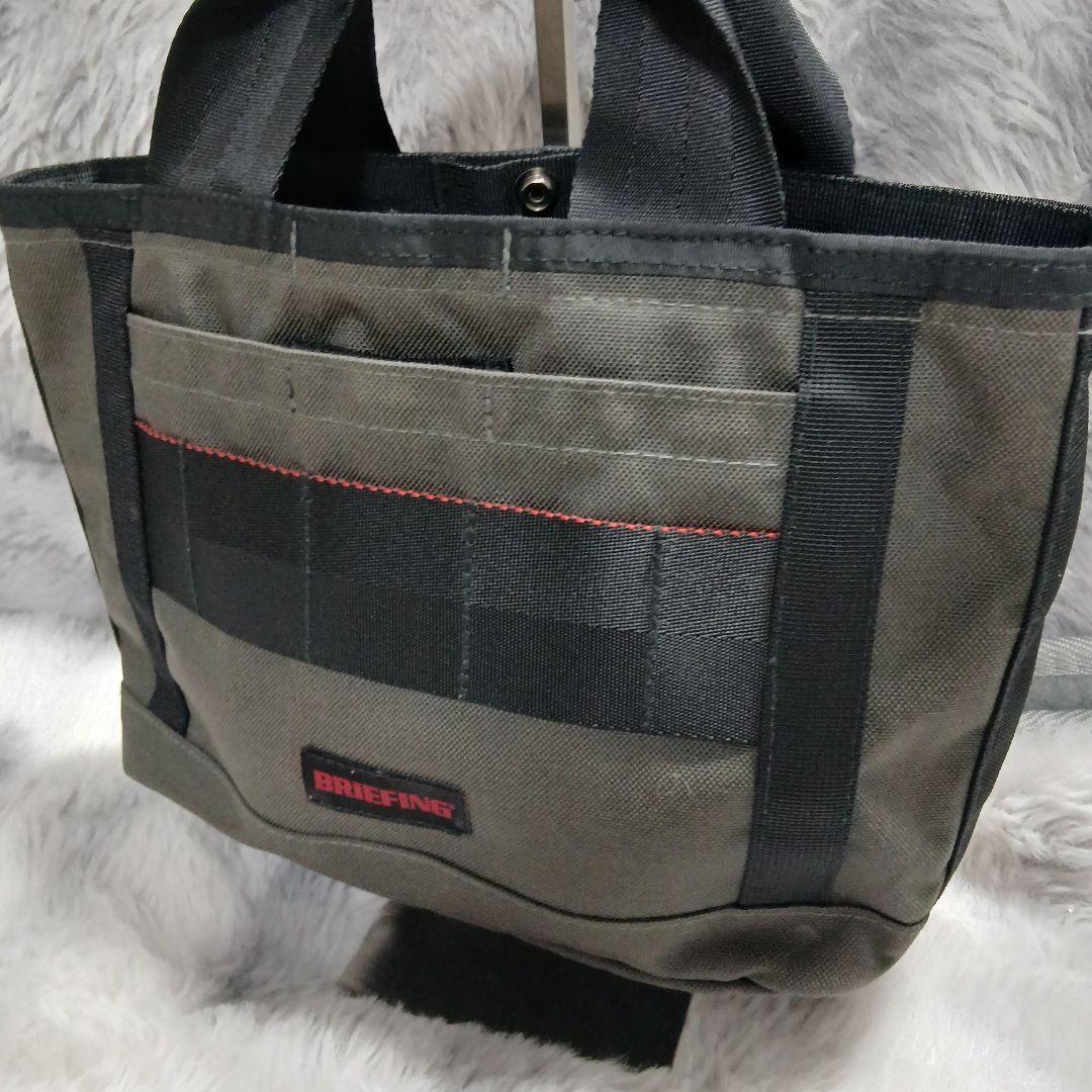 【極美品】BRIEFING ブリーフィングゴルフカートバックトートバック BRIEFING GOLF（ブリーフィングゴルフ） 最大50% 2/25限定