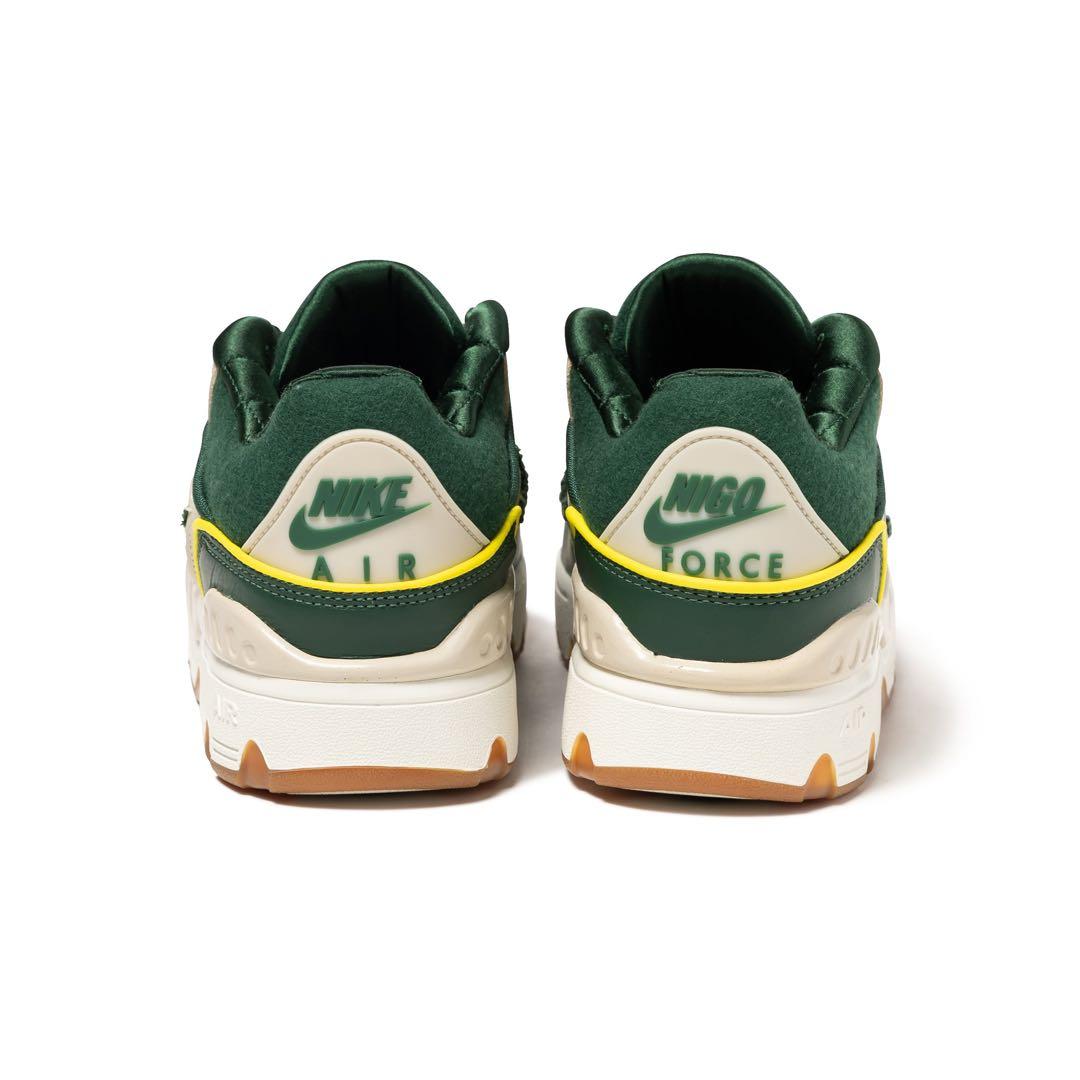 【新品】NIGO×NIKE AIR FORCE 3 LOW SP 26.5cm